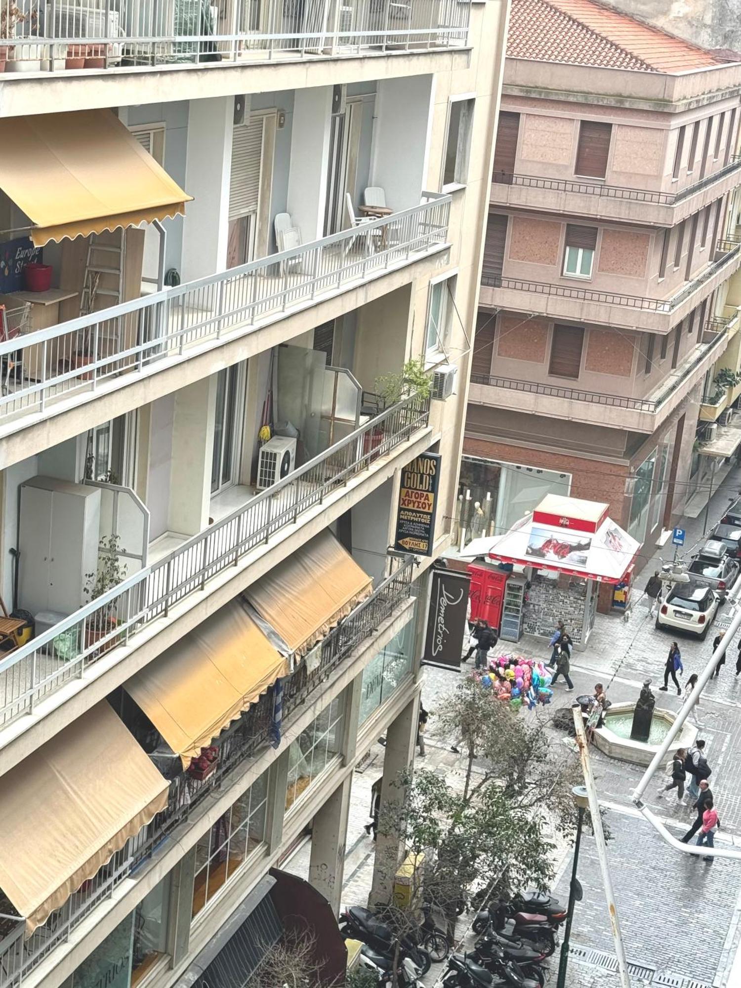 Voulis Best Global Home Athens Exterior photo