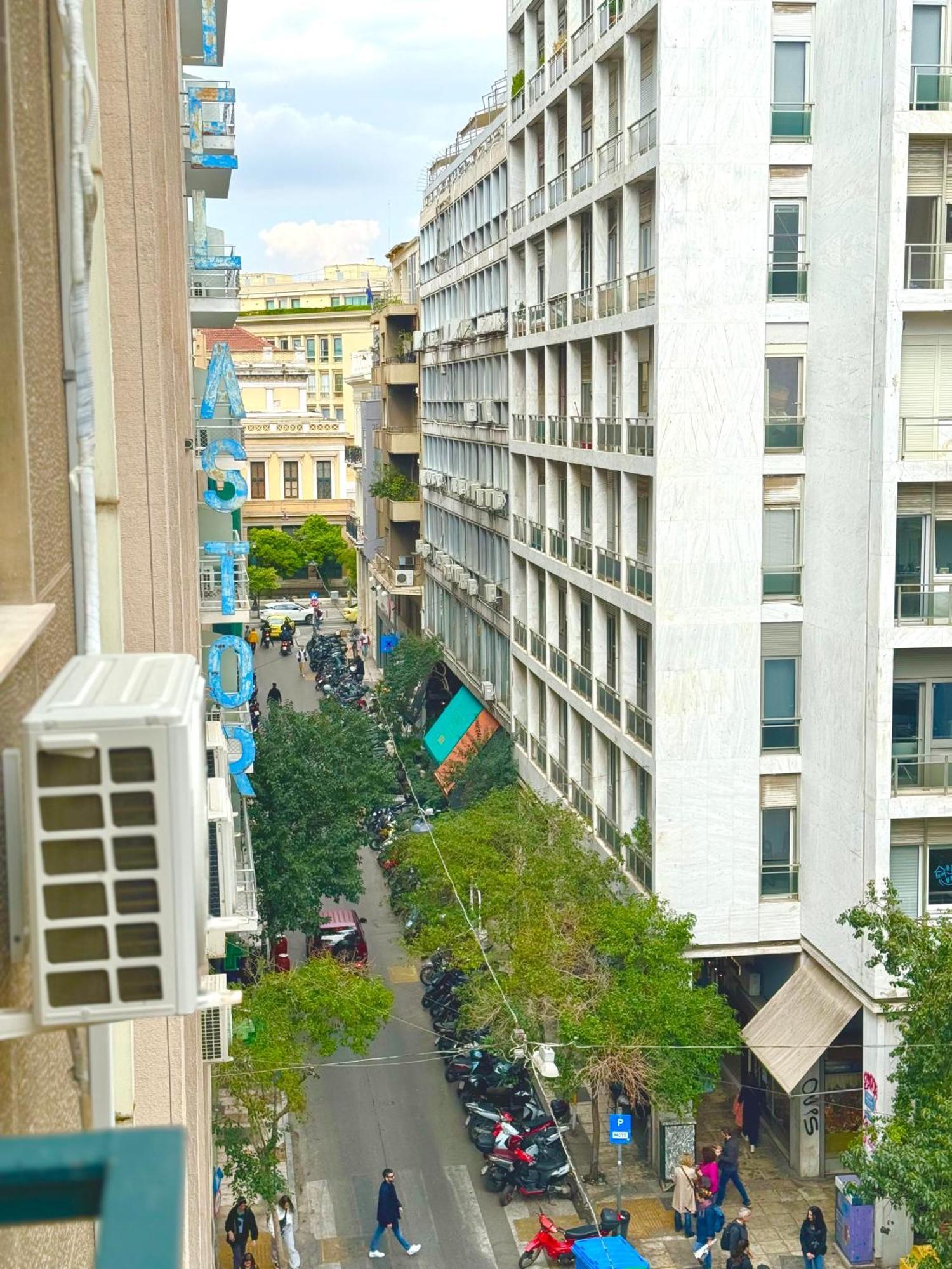 Voulis Best Global Home Athens Exterior photo